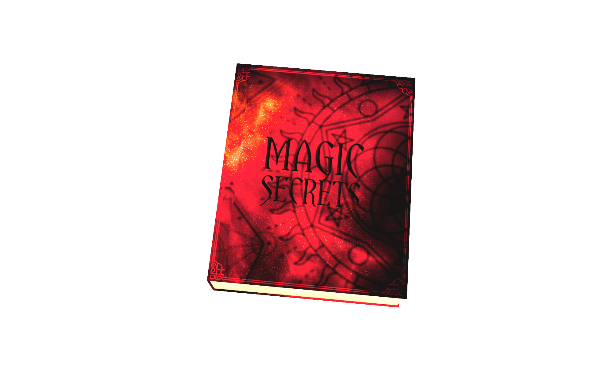 Magic Secrets Red Edition