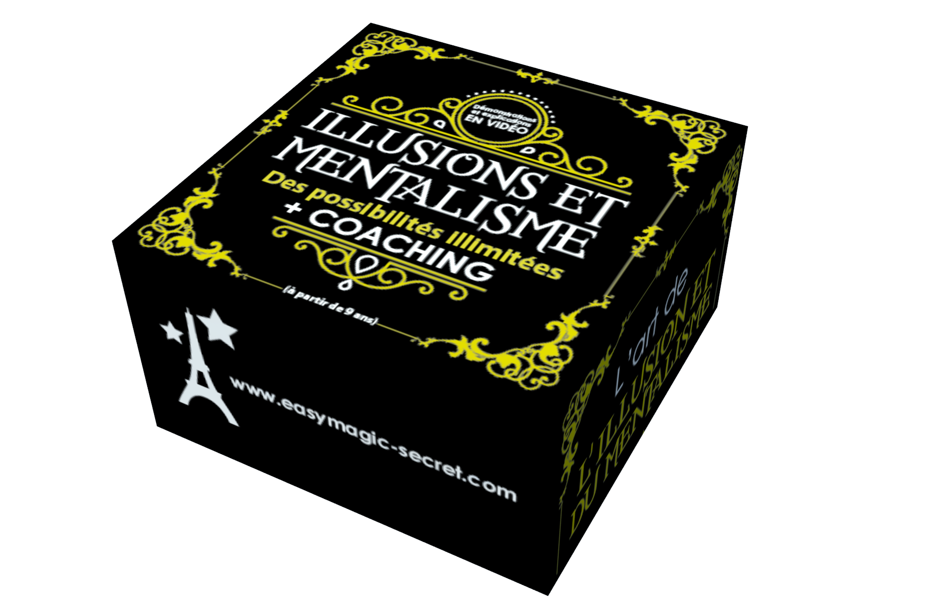 Illusions & Mentalisme